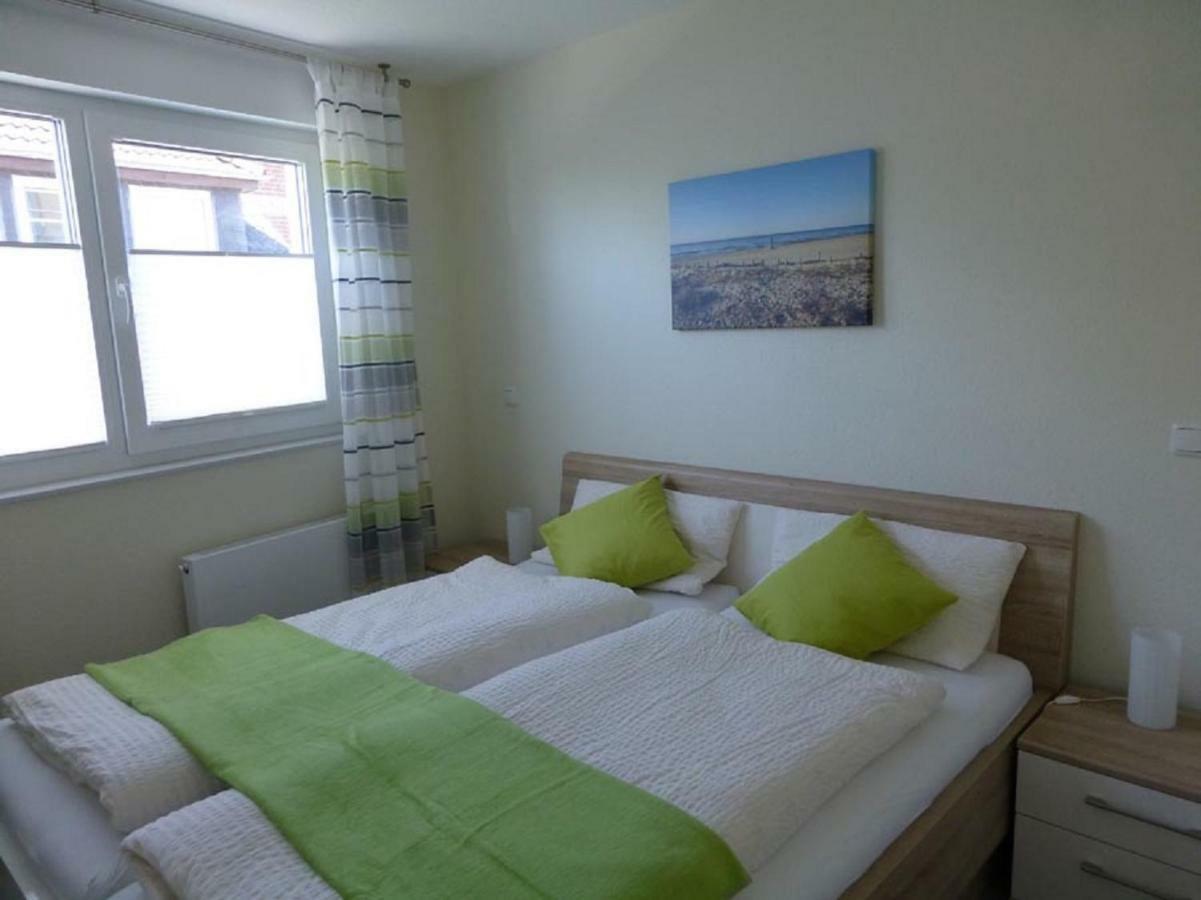 Residenz Windjammer Whg 12 Seesicht Cuxhaven Exteriör bild