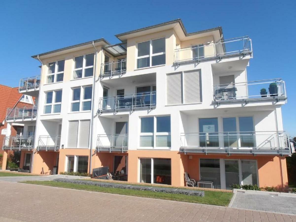 Residenz Windjammer Whg 12 Seesicht Cuxhaven Exteriör bild
