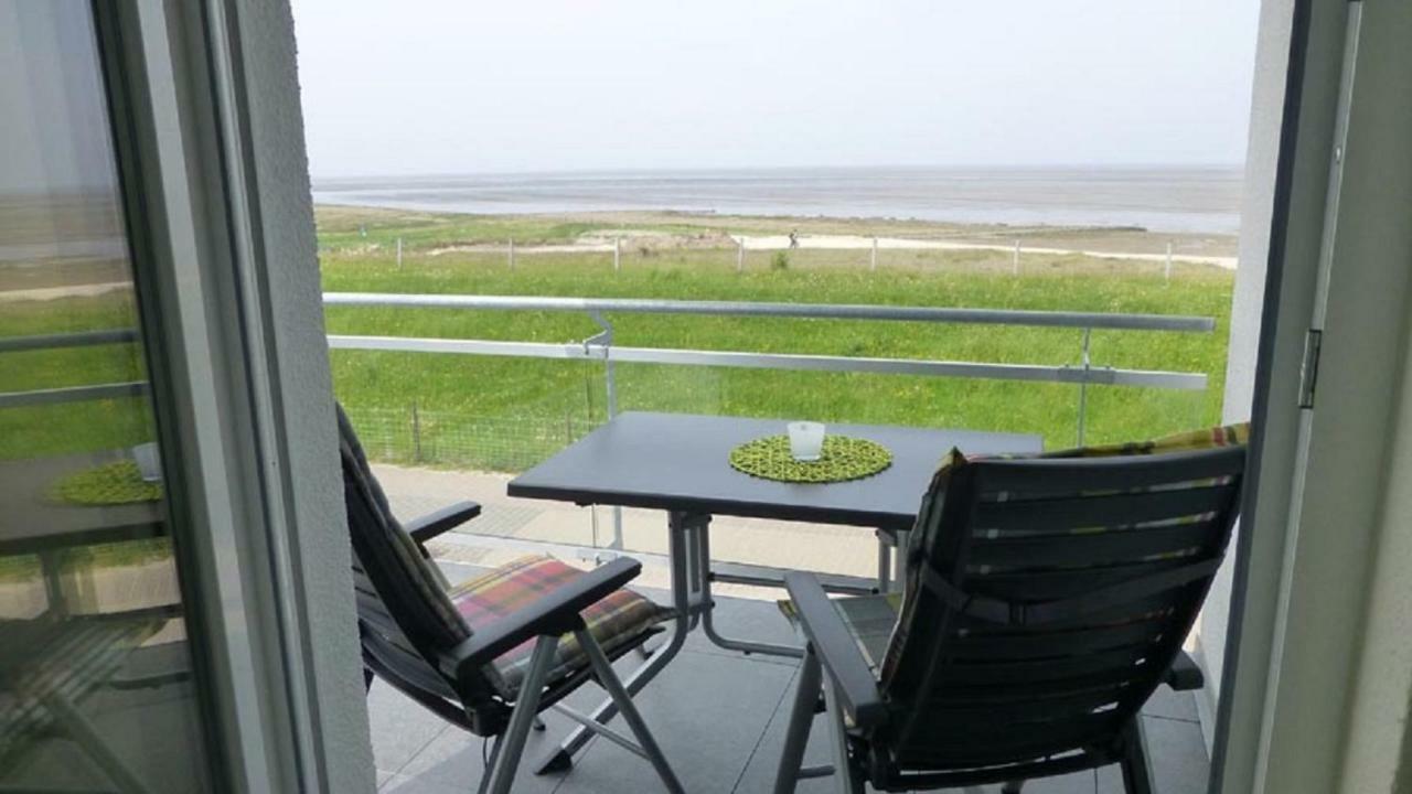 Residenz Windjammer Whg 12 Seesicht Cuxhaven Exteriör bild