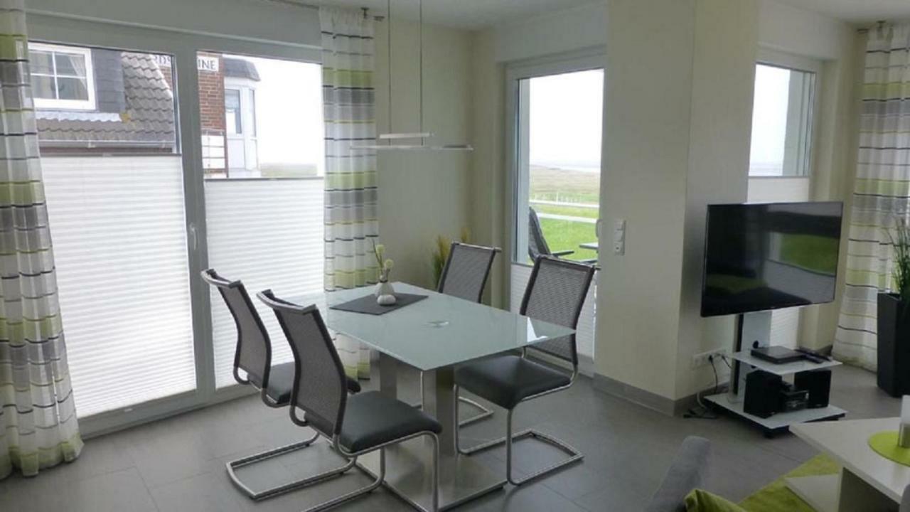 Residenz Windjammer Whg 12 Seesicht Cuxhaven Exteriör bild